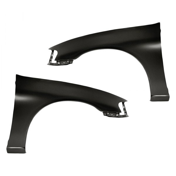 Replacement - Front Driver and Passenger Side Fender Set