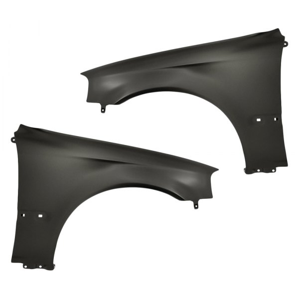 Replacement - Front Driver and Passenger Side Fender Set