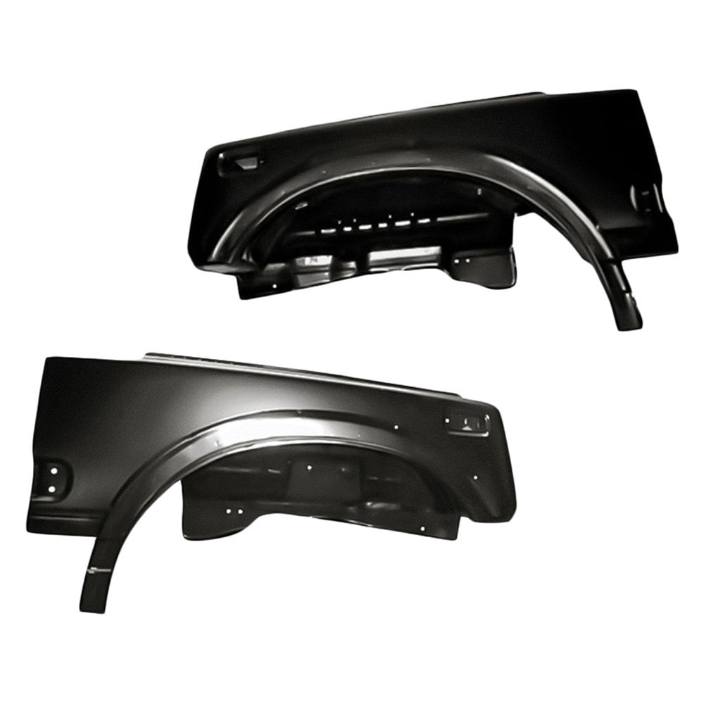 Suzuki Samurai Replacement Fenders & Components | CARiD