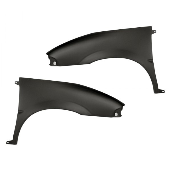 Replacement - Front Driver and Passenger Side Fender Set