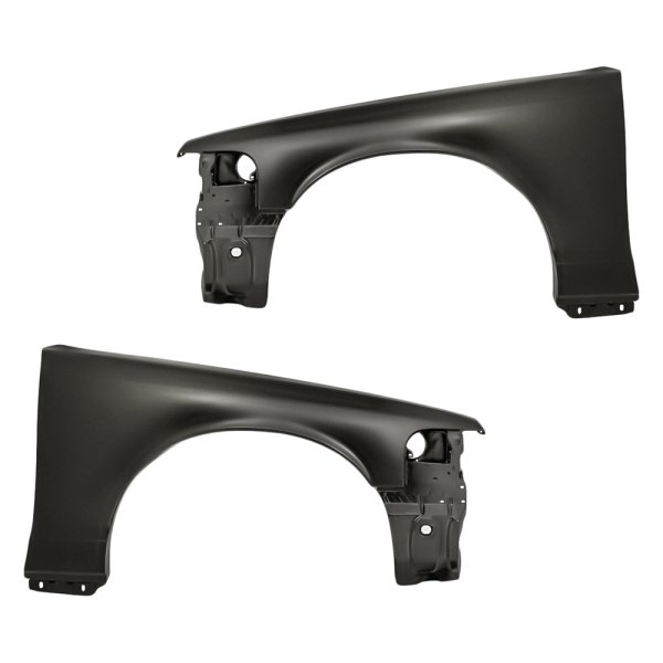 Replacement - Front Driver and Passenger Side Fender Set