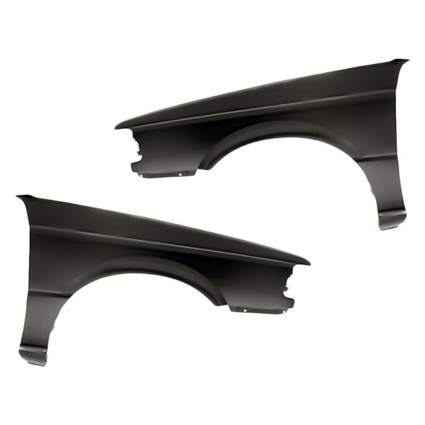 Replacement - Front Driver and Passenger Side Fender Set