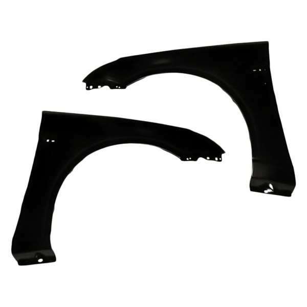 Replacement - Front Driver and Passenger Side Fender Set