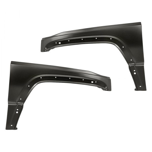 Replacement - Front Driver and Passenger Side Fender Set