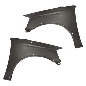 Replacement - Front Fender