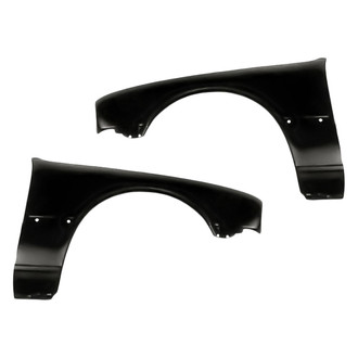 Replacement - Front Driver and Passenger Side Fender Set (Standard Line)