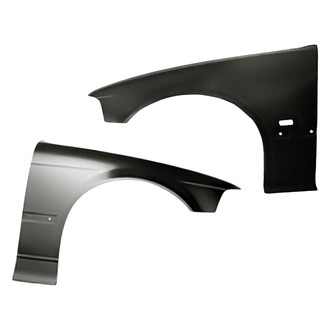 Replacement - Front Driver and Passenger Side Fender Set (Standard Line)