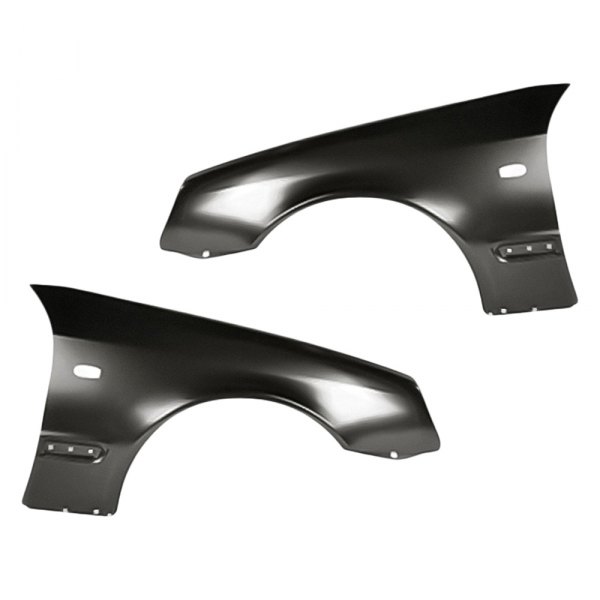 Replacement - Front Driver and Passenger Side Fender Set