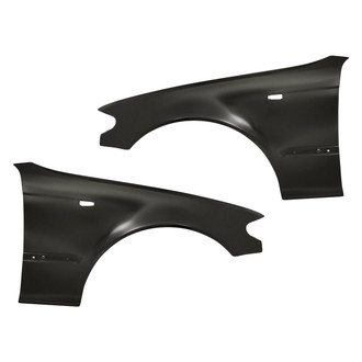 Replacement - Front Driver and Passenger Side Fender Set (Standard Line)