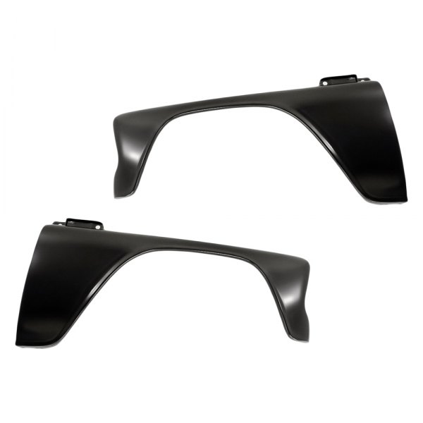 Replacement - Front Driver and Passenger Side Fender Set