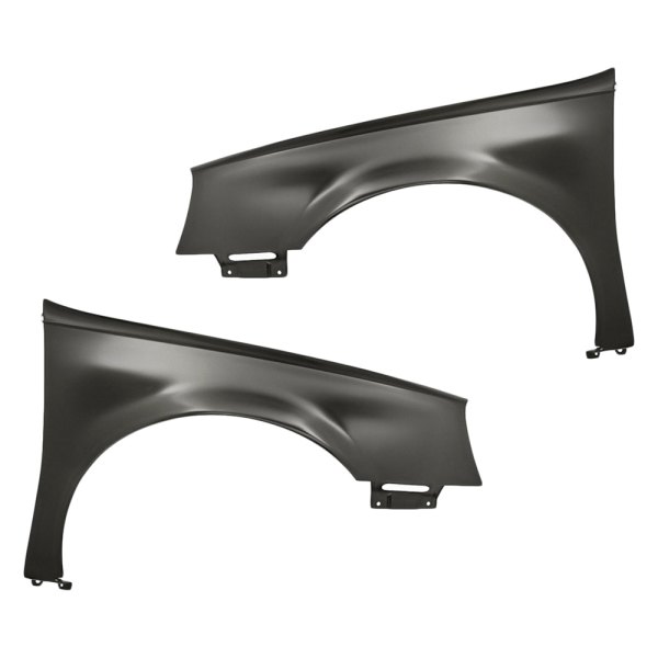 Replacement - Front Driver and Passenger Side Fender Set