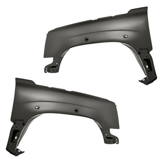 Replacement - Front Fender