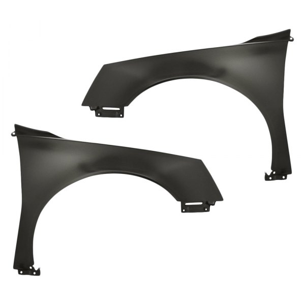 Replacement - Front Driver and Passenger Side Fender Set