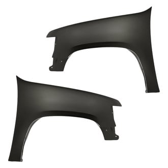 Replacement - Front Fender