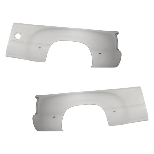 Replacement - Driver and Passenger Side Bed Panel Set