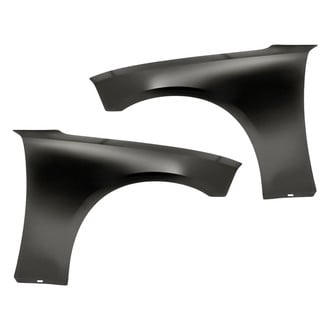 Replacement - Front Driver and Passenger Side Fender Set (Standard Line)