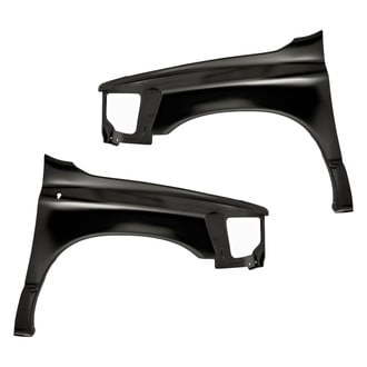 Replacement - Front Driver and Passenger Side Fender Set (Standard Line)