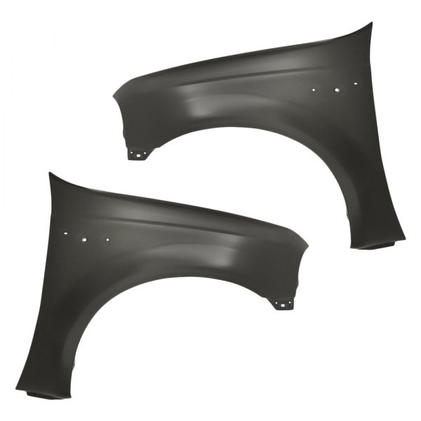 Replacement - Front Driver and Passenger Side Fender Set