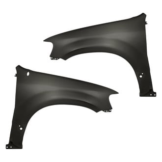 Replacement - Front Fender