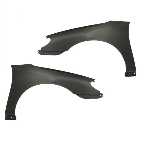 Replacement - Front Driver and Passenger Side Fender Set