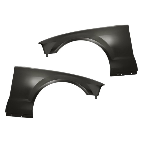 Replacement - Front Driver and Passenger Side Fender Set