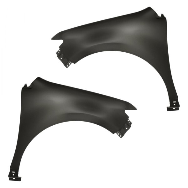 Replacement - Front Driver and Passenger Side Fender Set