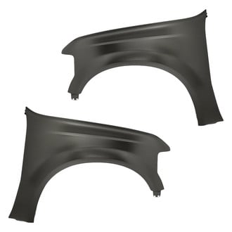 Replacement - Front Fender