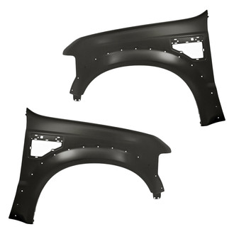 Replacement - Front Fender