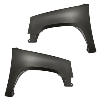 Replacement - Front Fender
