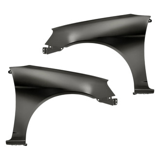 Replacement - Front Driver and Passenger Side Fender Set (Standard Line)