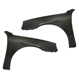 Replacement - Front Driver and Passenger Side Fender Set (Standard Line)