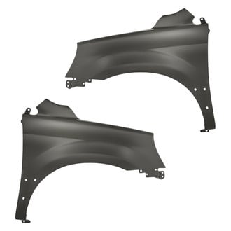 Replacement - Front Fender