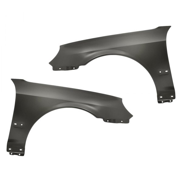 Replacement - Front Driver and Passenger Side Fender Set