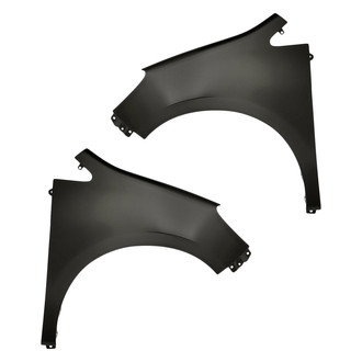 Replacement - Front Fender