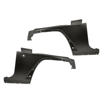 Replacement - Front Fender
