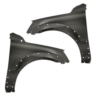Replacement - Front Fender
