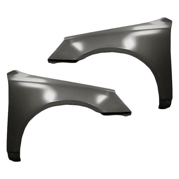 Replacement - Front Driver and Passenger Side Fender Set