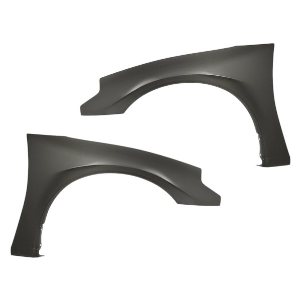 Replacement - Front Driver and Passenger Side Fender Set