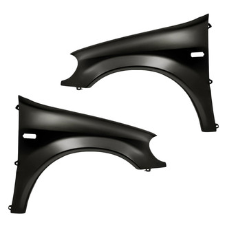 Replacement - Front Fender