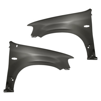 Replacement - Front Fender