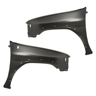 Replacement - Front Fender