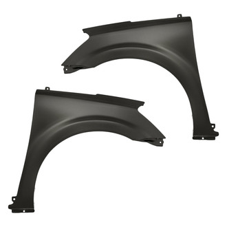 Replacement - Front Fender