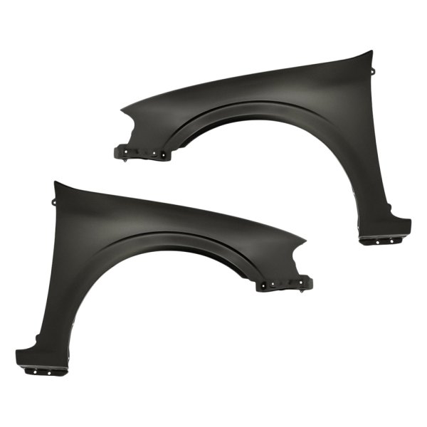 Replacement - Front Driver and Passenger Side Fender Set