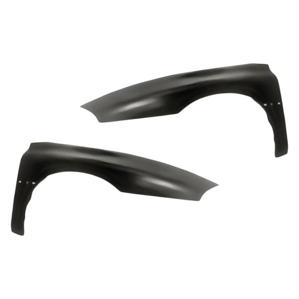 Replacement - Front Driver and Passenger Side Fender Set