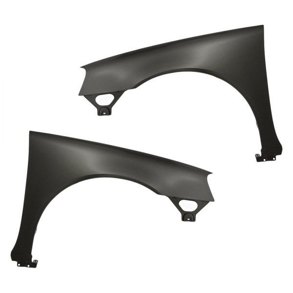 Replacement - Front Driver and Passenger Side Fender Set