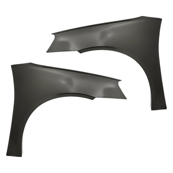 Replacement - Front Driver and Passenger Side Fender Set