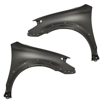 Replacement - Front Fender