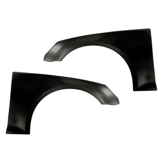 Replacement - Front Driver and Passenger Side Fender Set (Standard Line)