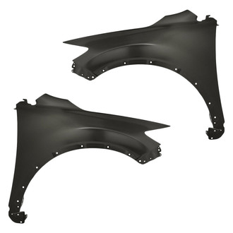 Replacement - Front Fender