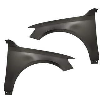Replacement - Front Fender